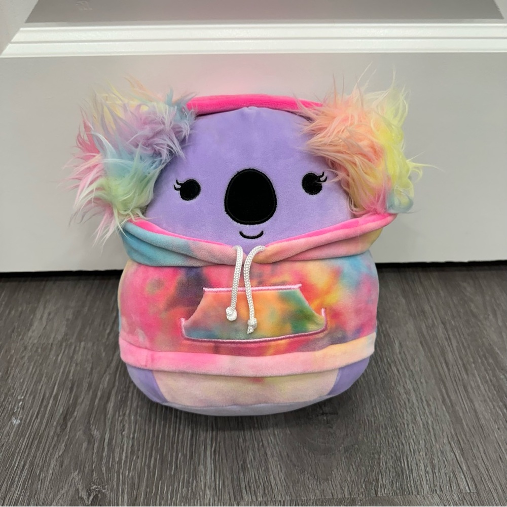 3X$25‼️ Squishmallows Renate The Koala Hodie Squad